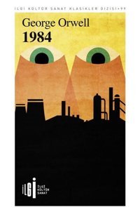 1984 George Orwell İlgi Kültür Sanat Yayınları