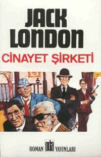Cinayet Şirketi Jack London Oda Yayınları