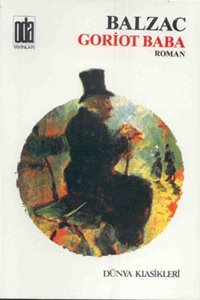 Goriot Baba-Oda Honore de Balzac Oda Yayınları