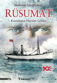Rüsumat Mehmet Uluğtürkan İnkılap Kitabevi