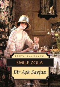 Bir Aşk Sayfası Emile Zola İskele Yayıncılık