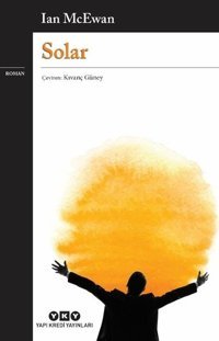 Solar Ian McEwan Yapı Kredi Yayınları