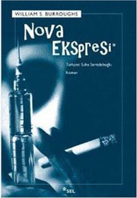 Nova Ekspresi William S. Burroughs Sel Yayıncılık