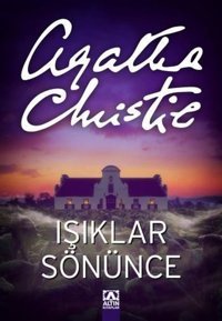Işıklar Sönünce Agatha Christie Altın Kitaplar