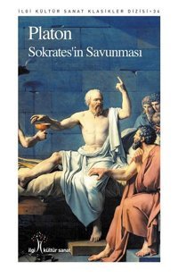 Sokrates'in Savunması İlgi Kültür Sanat Yayınları