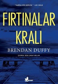 Fırtınalar Kralı Brendan Duffy Çınar Yayınları