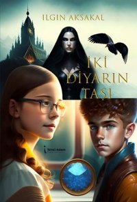İki Diyarın Taşı Ilgın Aksakal İkinci Adam Yayınları