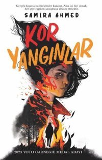Kor Yangınlar Samira Ahmed Ren Kitap
