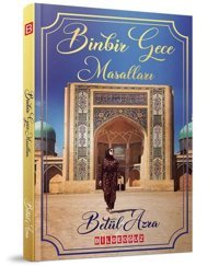 Binbir Gece Masalları Betül Azra Bilgeoğuz Yayınları