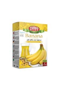 Turkobaba Muz Aromalı İçecek Tozu 100 gr