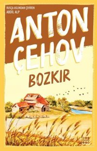 Bozkır Anton Pavloviç Çehov Dokuz Yayınları