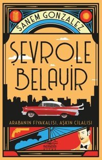 Şevrole Belayir Sanem Gonzalez Nemesis Kitap