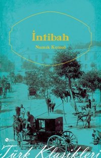İntibah Namık Kemal Şule Yayınları
