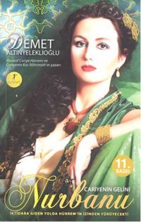 Cariye'nin Gelini Nurbanu Demet Altınyeleklioğlu Artemis Yayınları