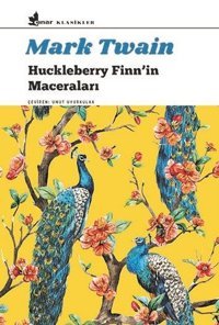 Huckleberry Finn'in Maceraları-Büyük Boy Mark Twain Çınar Yayınları