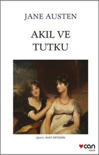Akıl ve Tutku Jane Austen Can Yayınları