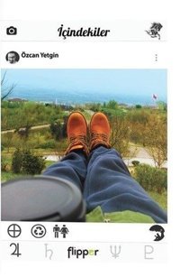 İçindekiler Özcan Yetgin Flipper Yayıncılık