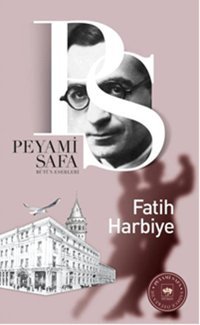 Fatih-Harbiye Peyami Safa Ötüken Neşriyat