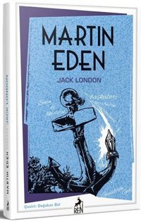 Martin Eden Jack London Ren Kitap