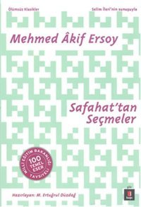 Safahat'tan Seçmeler Mehmet Akif Ersoy Kapı Yayınları
