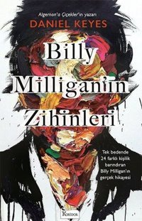 Billy Milliganın Zihinleri Daniel Keyes Koridor Yayıncılık