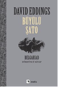 Büyülü Şato David Eddings Metis Yayınları