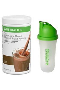 Herbalife Shake Çikolata Aromalı İçecek Tozu 550 gr