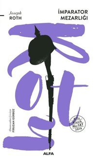 İmparator Mezarlığı Joseph Roth Alfa Yayıncılık