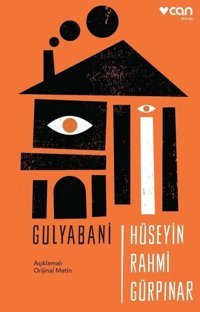 Gulyabani-Orijinal Metin Hüseyin Rahmi Gürpınar Can Yayınları