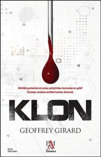 Klon Geoffrey Girard Panama Yayıncılık