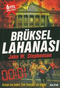 Brüksel Lahanası Jake W. Stephenson Alfa Yayıncılık