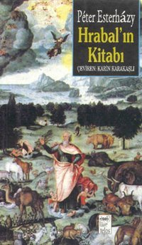 Hrabal'ın Kitabı Peter Esterhazy Telos Yayıncılık