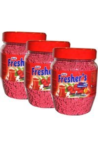 Kent Boringer Fresher's Kuşburnu Aromalı Toz Oralet 250 gr 3'lü