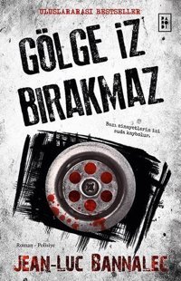 Gölge İz Bırakmaz Jean Luc Bannalec Parodi Yayınları