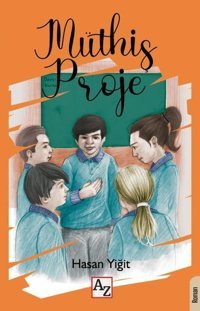 Müthiş Proje Hasan Yiğit Az Kitap