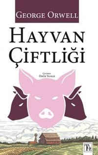 Hayvan Çiftliği George Orwell Töz Yayınları