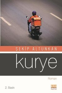 Kurye Şekip Altunkan Neşeye Övgü Yayınları