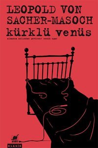Kürklü Venüs Leopold Von Sacher - Masoch Ayrıntı Yayınları
