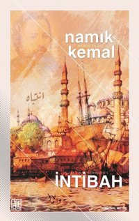İntibah Namık Kemal Palet Yayınları