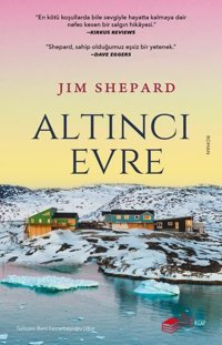 Altıncı Evre Jim Shepard The Kitap