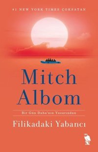 Filikadaki Yabancı Mitch Albom Nemesis Kitap