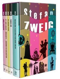 Stefan Zweig Set 2-5 Kitap Takım Stefan Zweig Panama Yayıncılık
