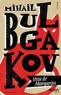 Usta ile Margarita Mihayl Afanasyeviç Bulgakov Can Yayınları