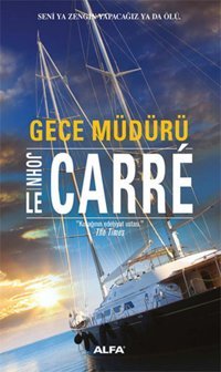 Gece Müdürü John Le Carre Alfa Yayıncılık