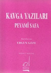 Kavga Yazıları Peyami Safa Boğaziçi Yayınları