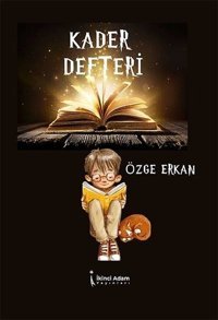 Kader Defteri Özge Erkan İkinci Adam Yayınları