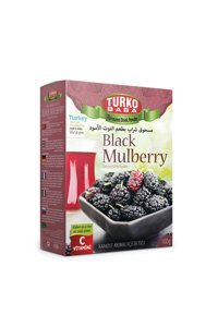 Turkobaba Karadut Aromalı İçecek Tozu 100 gr