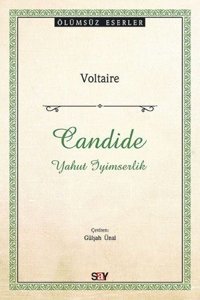 Candide-Yahut İyimserlik Voltaire Say Yayınları