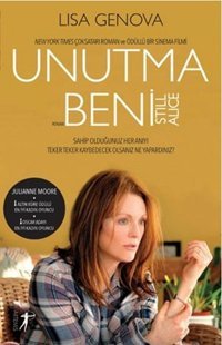 Unutma Beni Lisa Genova Artemis Yayınları