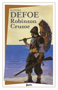 Robinson Crusoe Daniel Defoe Zeplin Kitap